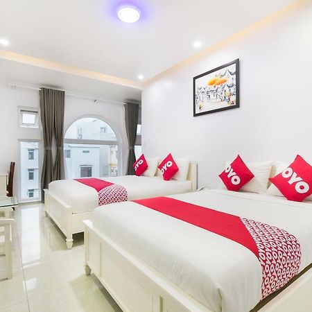 Oyo 652 Monaco Hotel Ho Chi Minh Zewnętrze zdjęcie