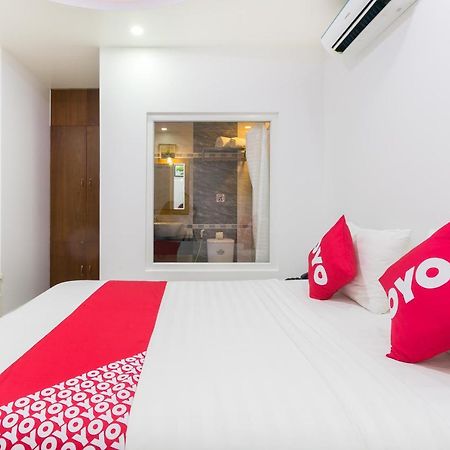 Oyo 652 Monaco Hotel Ho Chi Minh Zewnętrze zdjęcie