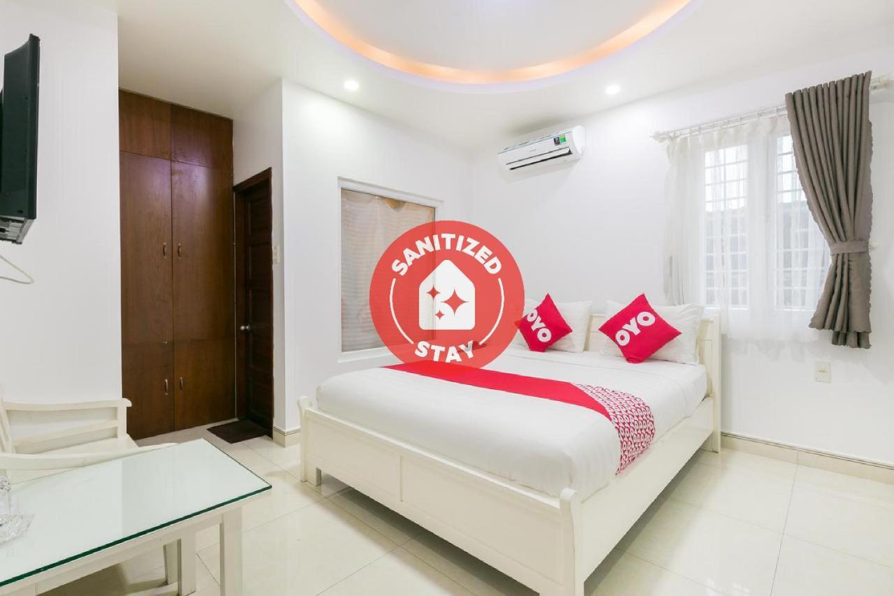 Oyo 652 Monaco Hotel Ho Chi Minh Zewnętrze zdjęcie