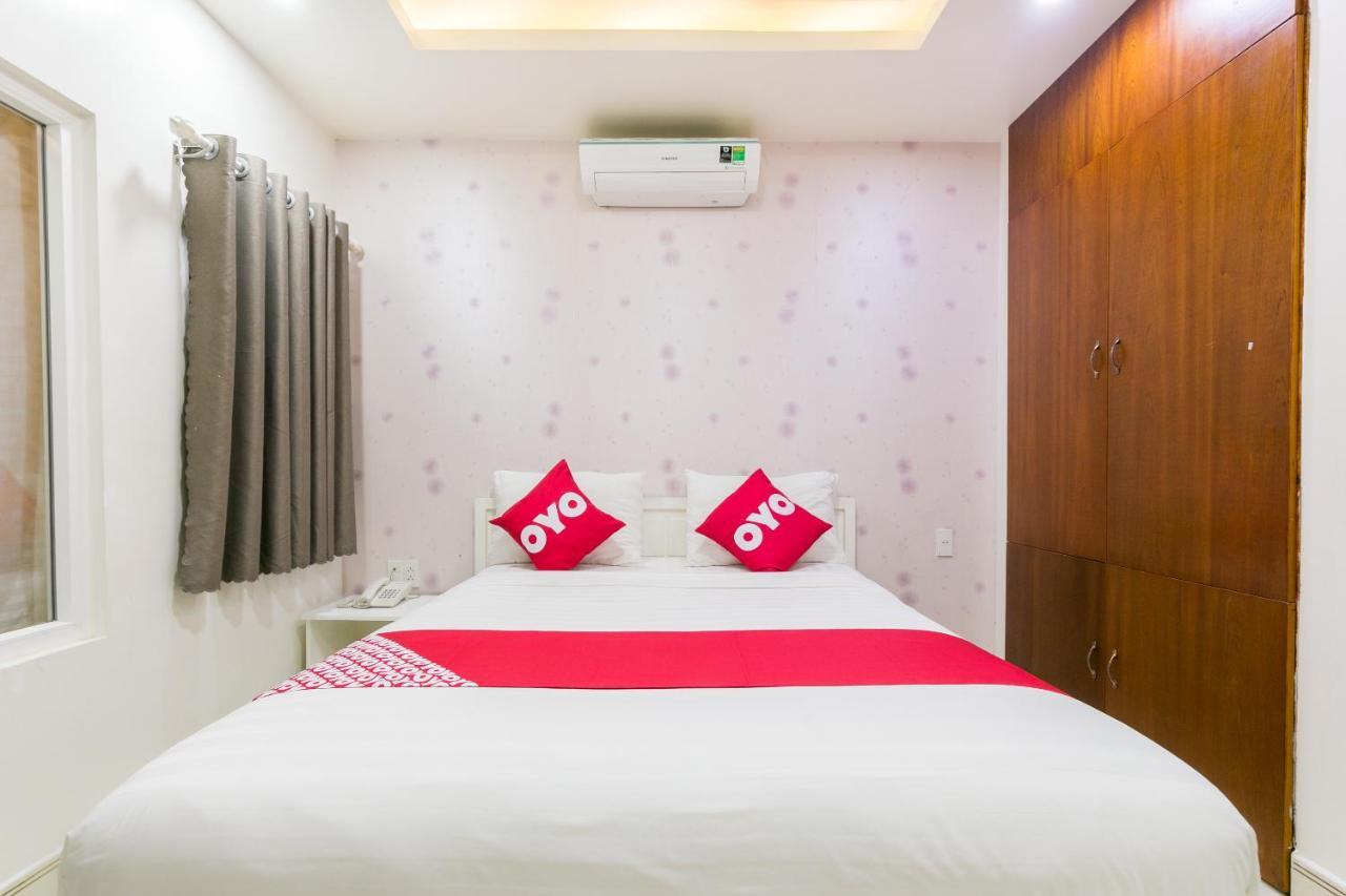 Oyo 652 Monaco Hotel Ho Chi Minh Zewnętrze zdjęcie