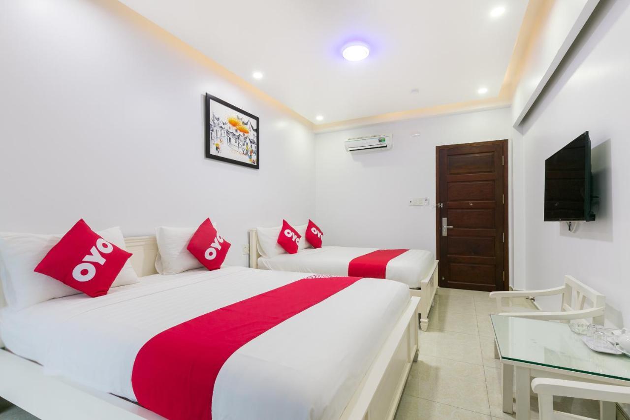 Oyo 652 Monaco Hotel Ho Chi Minh Zewnętrze zdjęcie