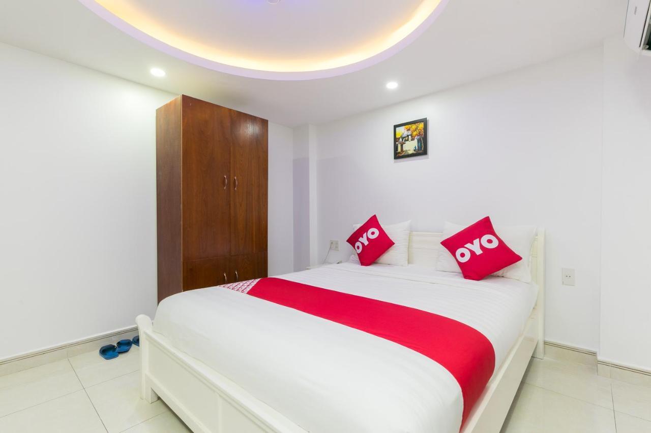 Oyo 652 Monaco Hotel Ho Chi Minh Zewnętrze zdjęcie