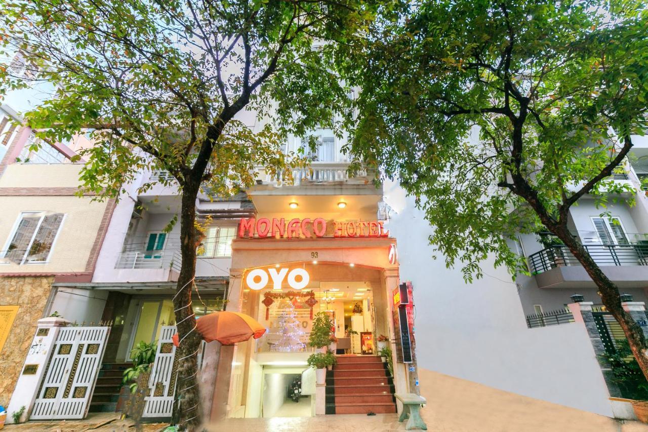 Oyo 652 Monaco Hotel Ho Chi Minh Zewnętrze zdjęcie
