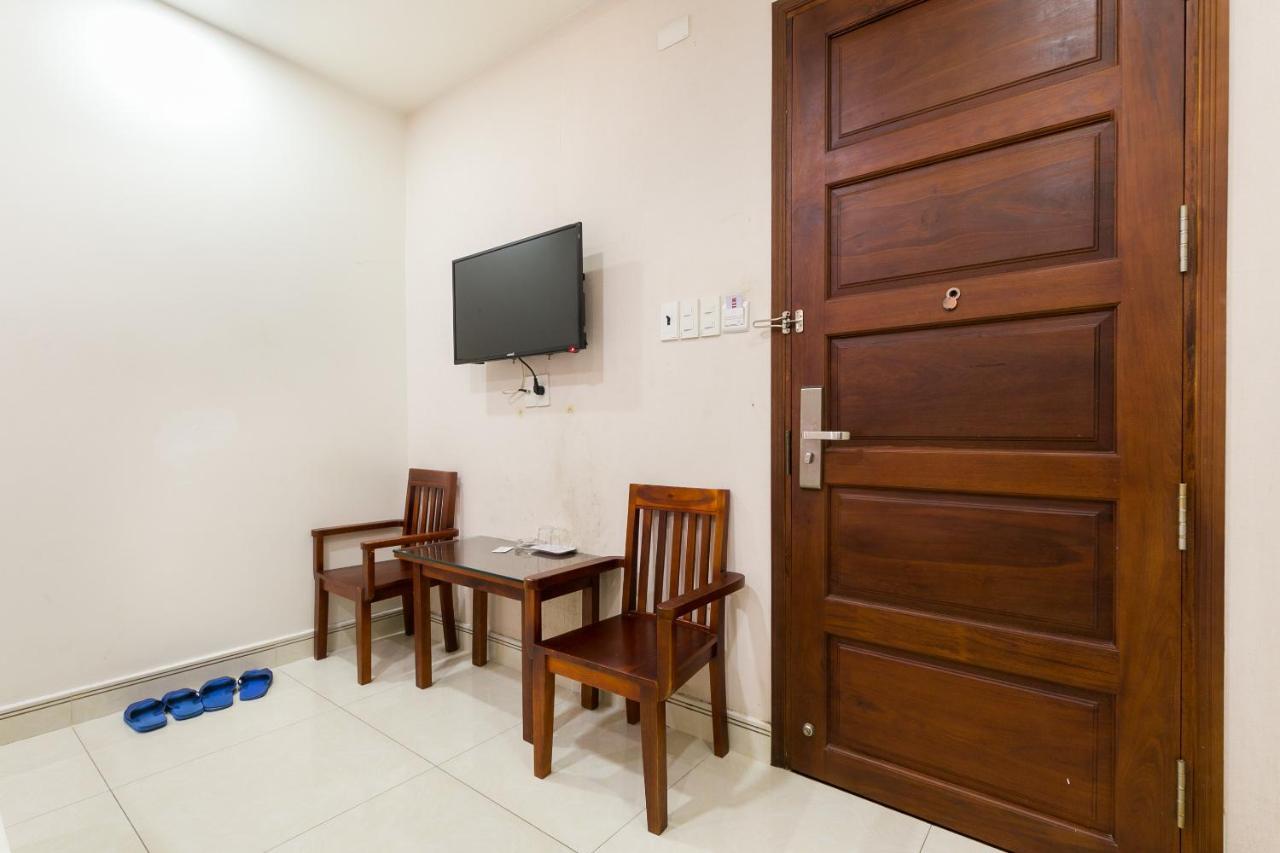 Oyo 652 Monaco Hotel Ho Chi Minh Zewnętrze zdjęcie