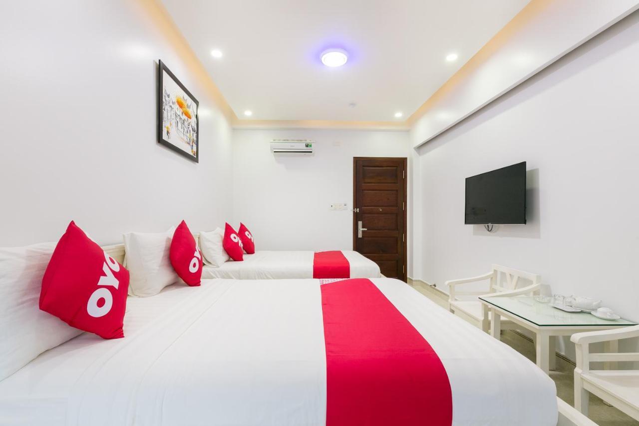 Oyo 652 Monaco Hotel Ho Chi Minh Zewnętrze zdjęcie