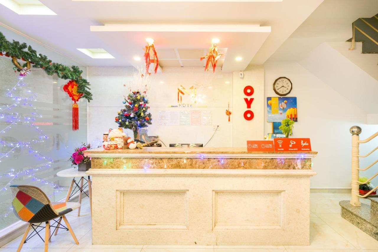 Oyo 652 Monaco Hotel Ho Chi Minh Zewnętrze zdjęcie