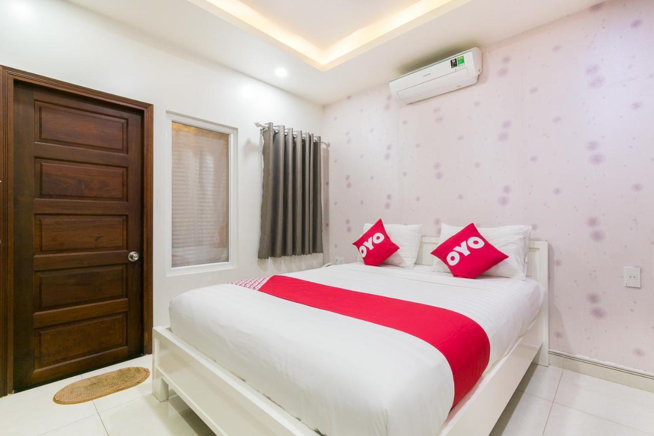 Oyo 652 Monaco Hotel Ho Chi Minh Zewnętrze zdjęcie