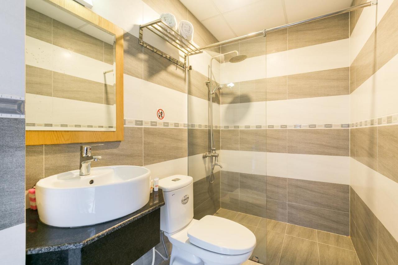 Oyo 652 Monaco Hotel Ho Chi Minh Zewnętrze zdjęcie