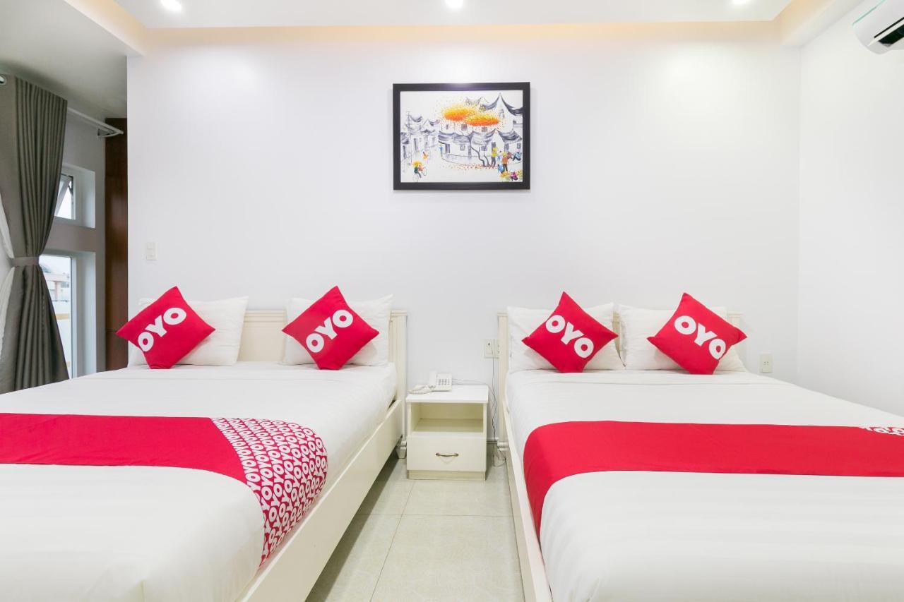 Oyo 652 Monaco Hotel Ho Chi Minh Zewnętrze zdjęcie