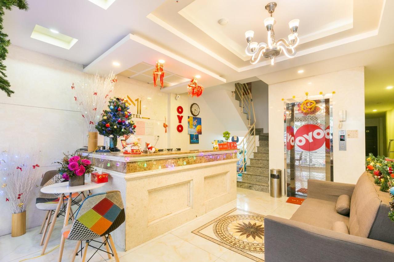 Oyo 652 Monaco Hotel Ho Chi Minh Zewnętrze zdjęcie