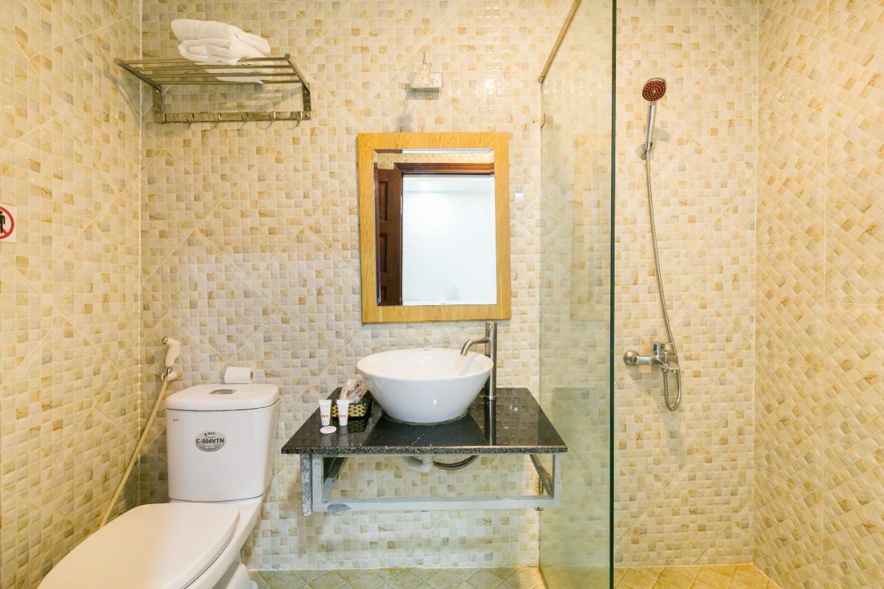 Oyo 652 Monaco Hotel Ho Chi Minh Zewnętrze zdjęcie