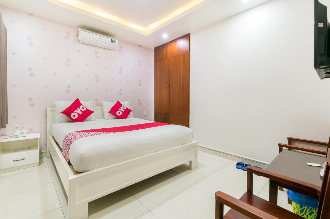 Oyo 652 Monaco Hotel Ho Chi Minh Zewnętrze zdjęcie