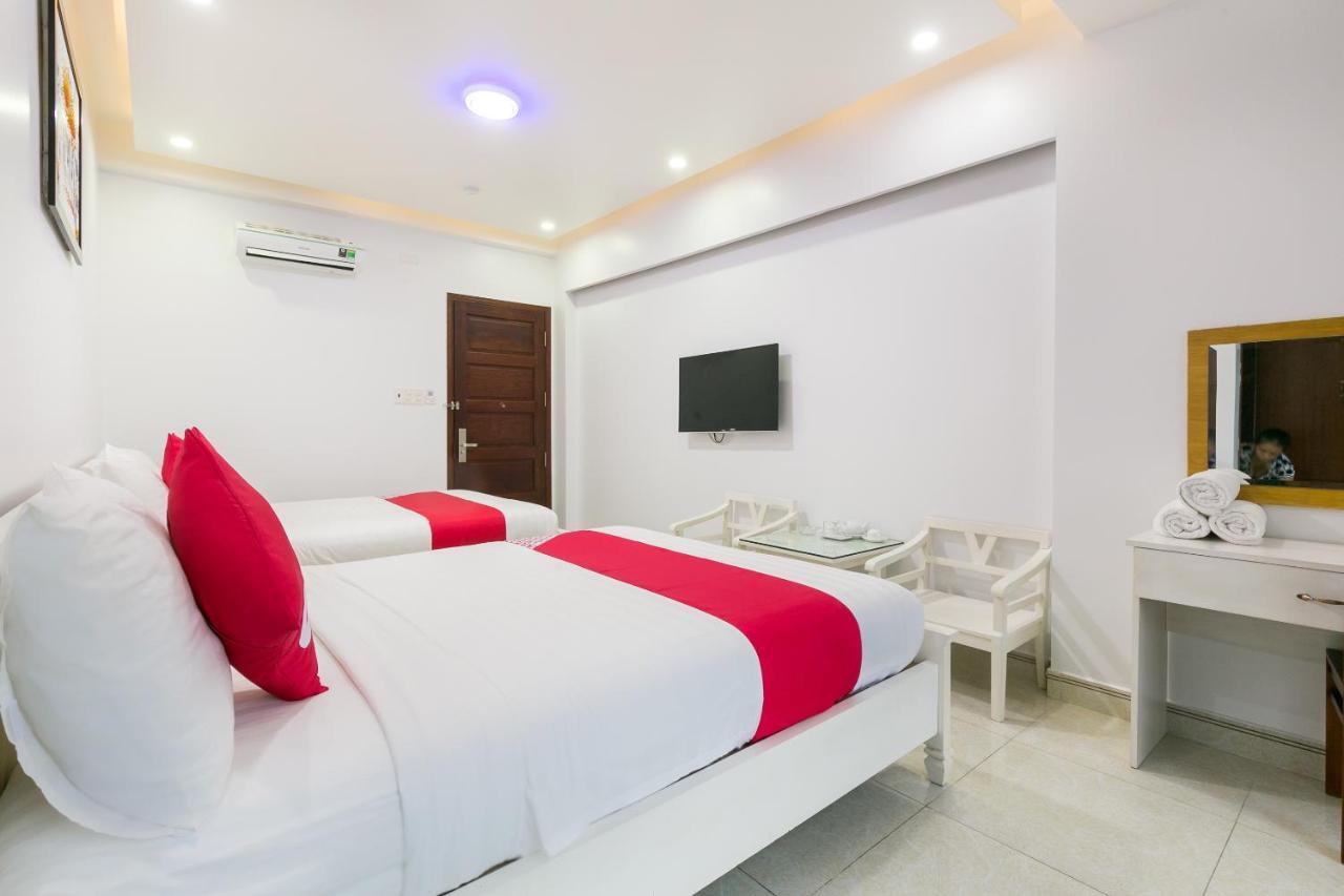 Oyo 652 Monaco Hotel Ho Chi Minh Zewnętrze zdjęcie