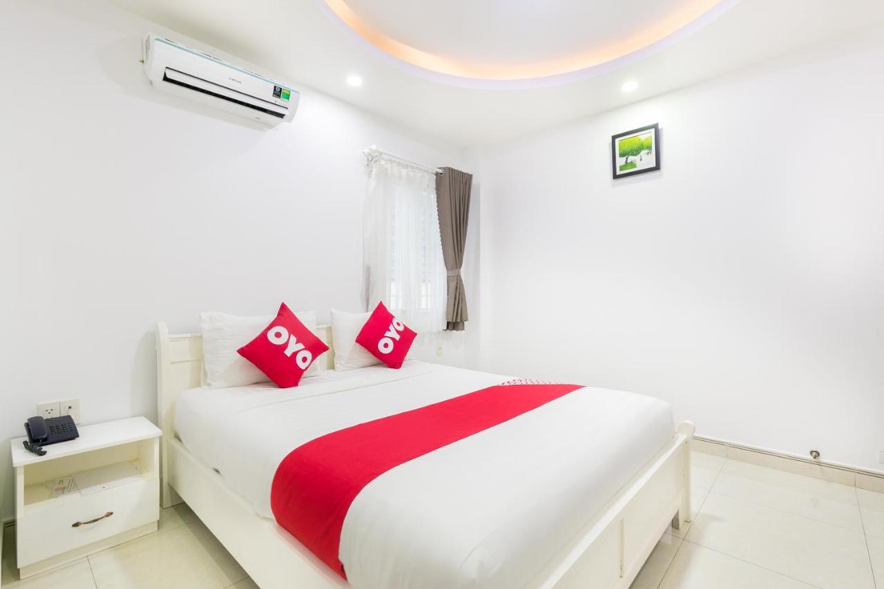Oyo 652 Monaco Hotel Ho Chi Minh Zewnętrze zdjęcie