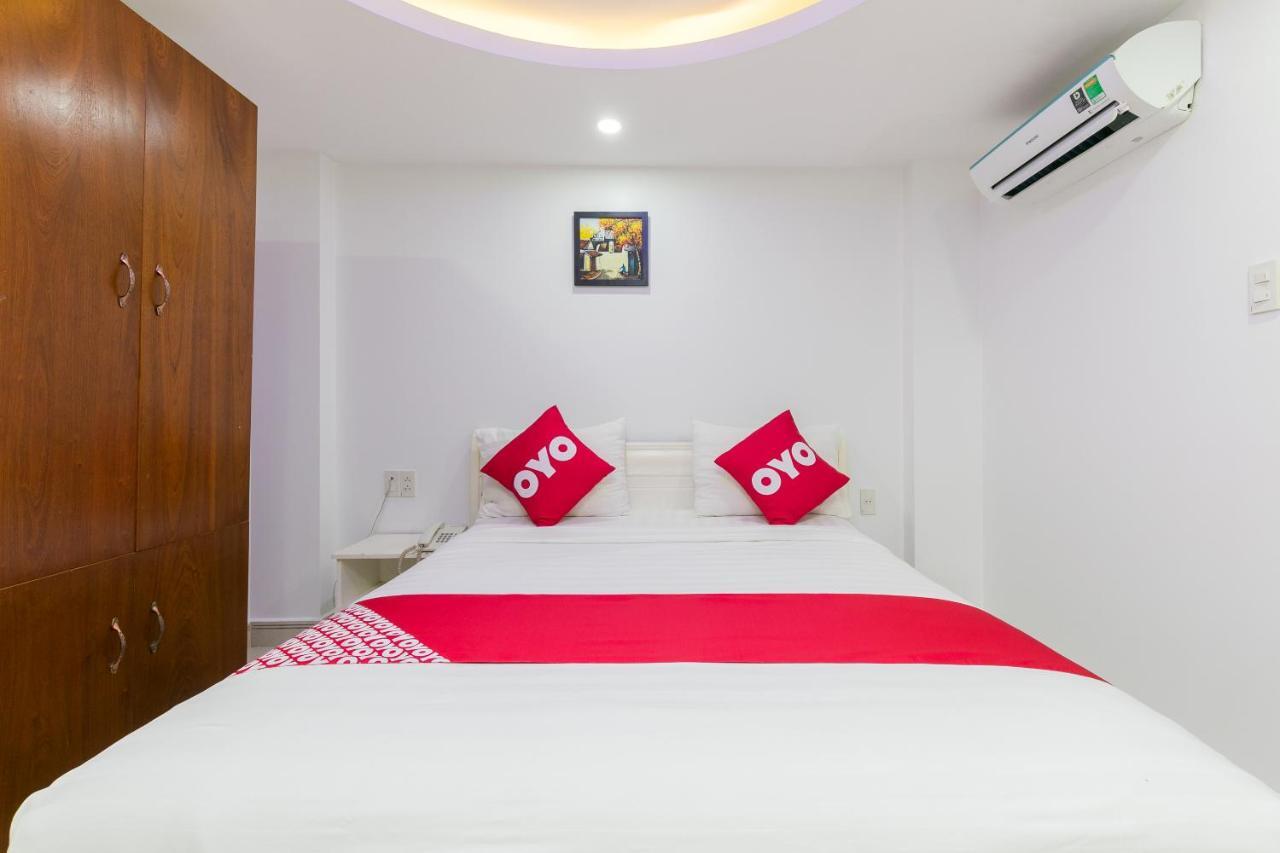 Oyo 652 Monaco Hotel Ho Chi Minh Zewnętrze zdjęcie