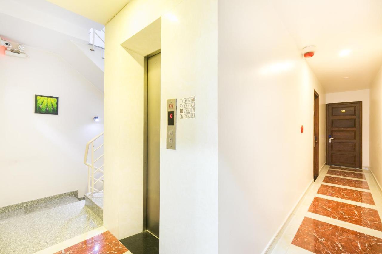 Oyo 652 Monaco Hotel Ho Chi Minh Zewnętrze zdjęcie