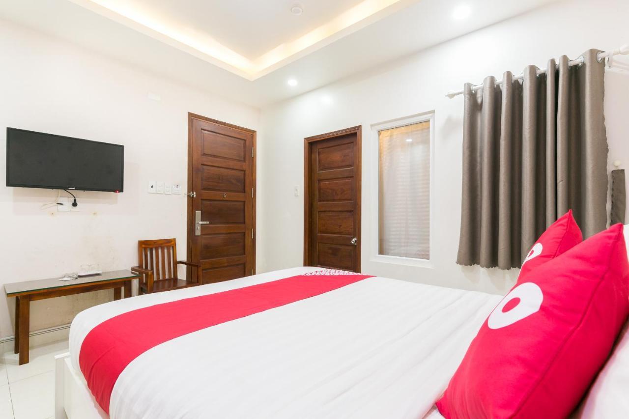 Oyo 652 Monaco Hotel Ho Chi Minh Zewnętrze zdjęcie