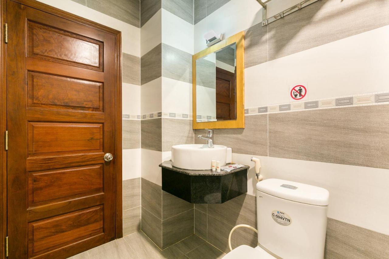 Oyo 652 Monaco Hotel Ho Chi Minh Zewnętrze zdjęcie