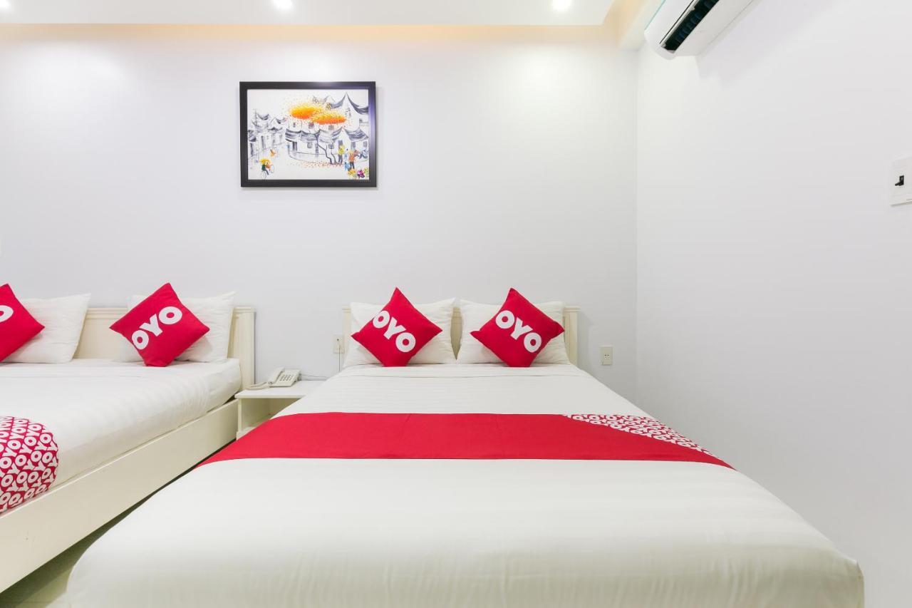 Oyo 652 Monaco Hotel Ho Chi Minh Zewnętrze zdjęcie