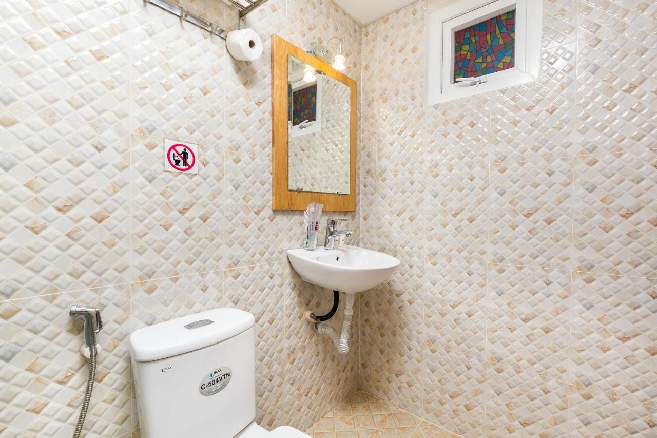 Oyo 652 Monaco Hotel Ho Chi Minh Zewnętrze zdjęcie