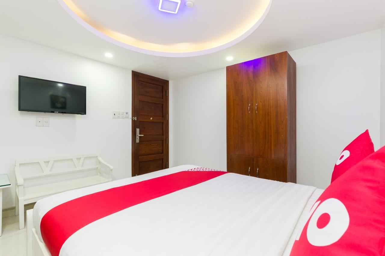 Oyo 652 Monaco Hotel Ho Chi Minh Zewnętrze zdjęcie