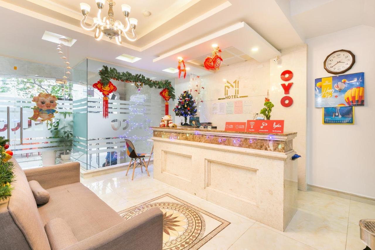 Oyo 652 Monaco Hotel Ho Chi Minh Zewnętrze zdjęcie