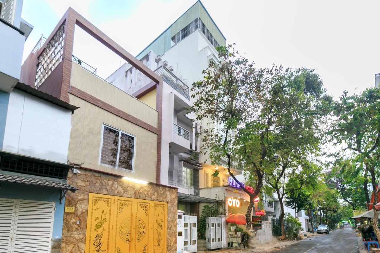 Oyo 652 Monaco Hotel Ho Chi Minh Zewnętrze zdjęcie